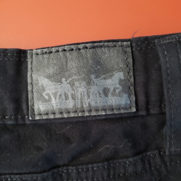 Levi's Red Tab Jean Shorts - Picture 5 of 5